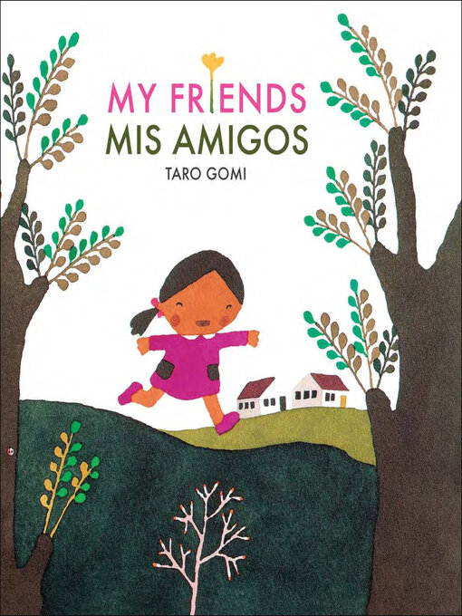 Cover of My Friends/Mis Amigos